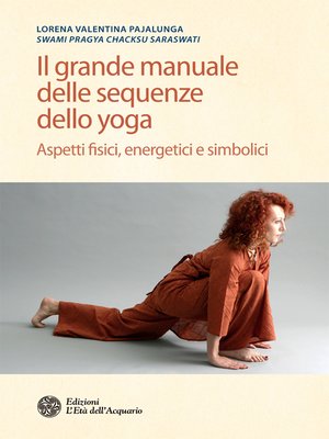 cover image of Il grande manuale delle sequenze dello yoga